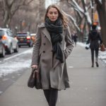 Chic Urban Winter Fashion: Elegance Meets Effortless Style