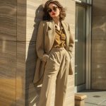 How to Nail Sophisticated Urban Chic: Tan Blazers, Neutral Vibes & Effortless Cool
