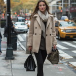The Chic Urban Warrior: How to Nail Fashionable Elegance in the Concrete Jungle