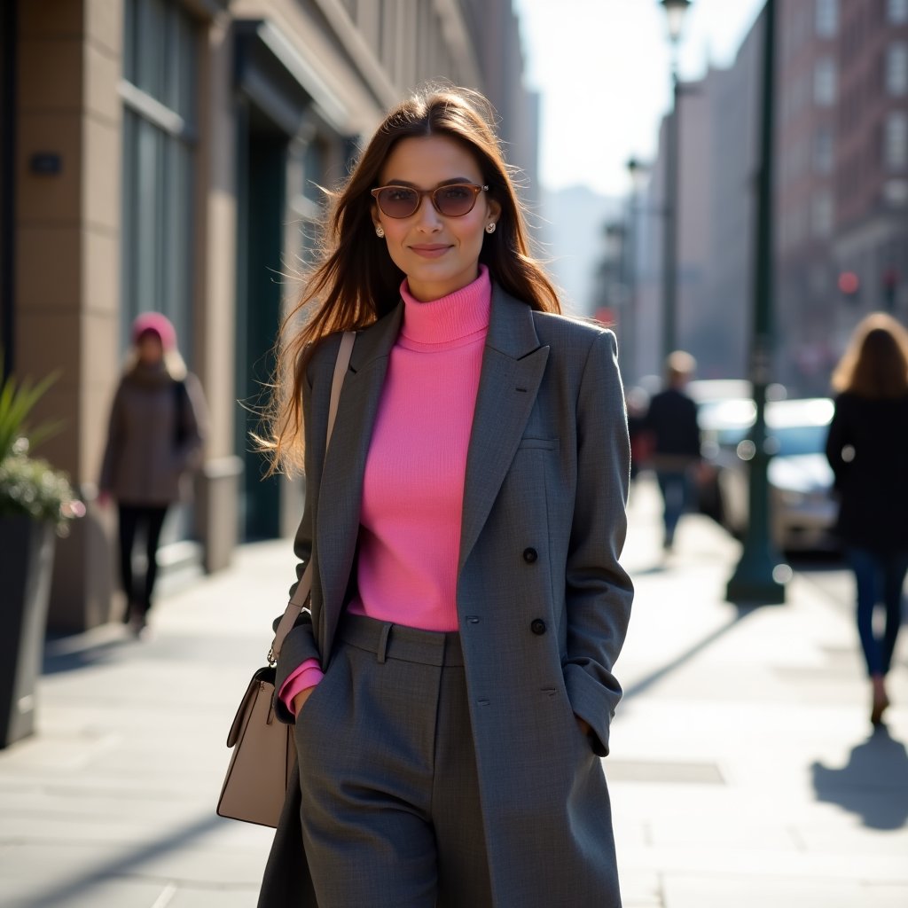 The Ultimate Guide to Pulling Off City-Chic Style Like a Runway Pro