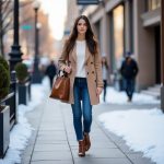 The Chic Camel Coat Winter Look: Own the Sidewalk Runway