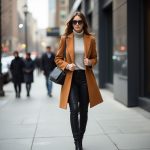 Urban Sophistication: The Ultimate City-Chic Fall Look