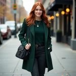 How One Look Transforms a City: The Art of Urban Elegance Meets Everyday Ease