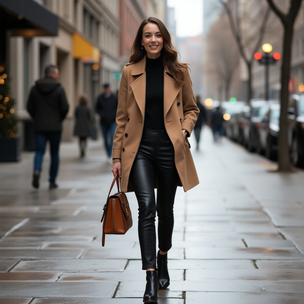 Chic Street Style: How to Nail That Effortlessly Elegant City Look