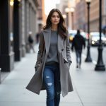 City Chic: The Power of Effortless Elegance in Urban Fashion