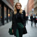 This Elegant Urban Look Will Be Your New Style Obsession