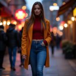 Autumnal Elegance Meets Urban Chic: Must-Have Fashion Staples