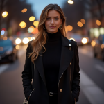 Urban Sophistication: Mastering Timeless City Chic with Effortless Elegance