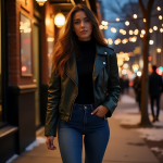 The Evening Muse: How to Master High-Street Elegance