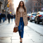 Effortless Chic: Decode This City-Ready Ensemble That Exudes Timeless Grace