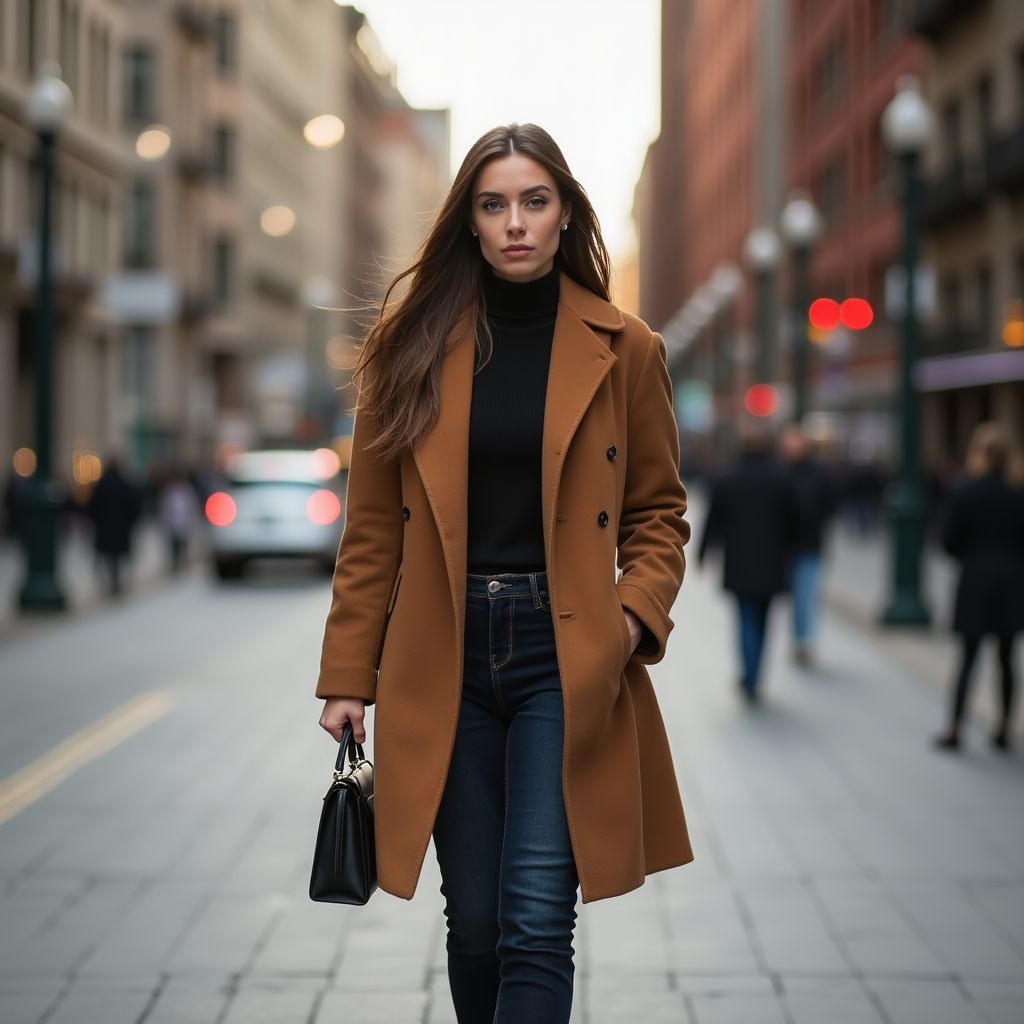 Urban Chic Decoded: How to Slay the Street Scene with Minimal Effort