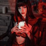 Gothic Glamour & Vampiric Vibes: How to Recreate the Ultimate Dark Fantasy Look