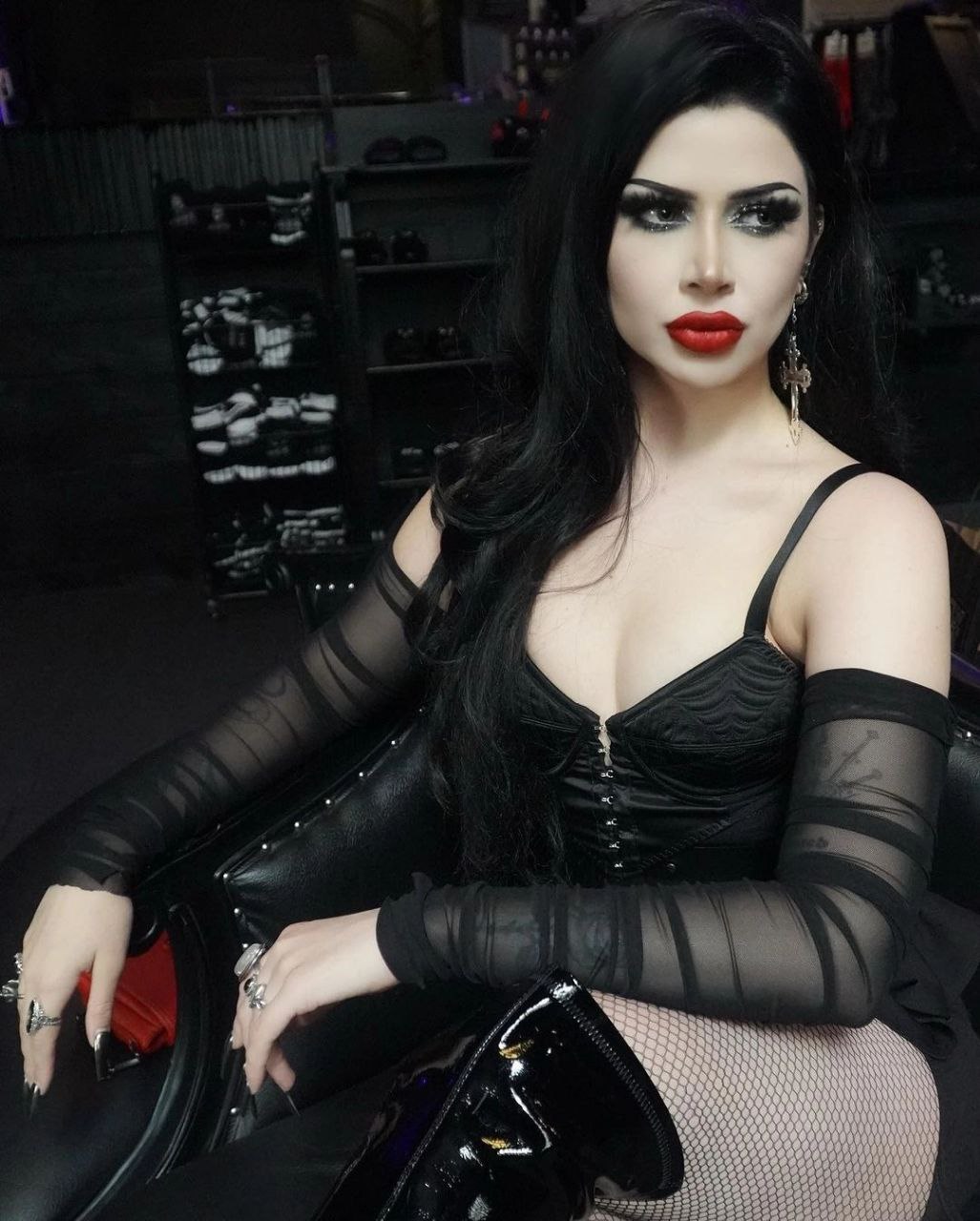 The Ultimate Guide to Embracing Your Inner Vamp: How to Slay Your Dark, Gothic Cosplay Look