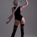 The Art of Becoming 2B: A Fashion-Lover’s Dream Cosplay