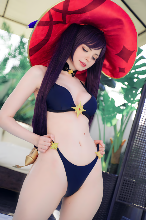 ```html Dark Bikini Sorceress Cosplay with Red Hat and Celestial Flair Unleashing the Magic: Dark Bikini Sorceress with a Celestial Red Hat Picture this: You’re walking along a sunlit tropical beach. The sapphire waves crest and crash harmoniously behind a sorceress emerging into view, wearing an otherworldly ensemble—a dark bikini that sparkles with galaxy-like star-shaped embellishments. Her crimson red hat, oversized and adorned with intricate designs, gleams with a mystical aura. Her cascading purple hair—the kind of royal purple that defies earthly limits and logic—falls in perfect waves. Who is this mysterious enchantress? It’s a cosplay that is equal parts sultry, magical, and straight out of an anime lover’s dreamscape. If your inner sorceress is already stirring, plotting her next grand costume reveal, keep reading. This is your guide to making this spellbinding look your own, whether it's for a convention, a photoshoot, or a Halloween party that demands a little extra razzle-dazzle. We're diving deep into the essentials—costume, wig, makeup—but with plenty of personality and practical tips to make your magical debut stress-free. Starry Nights, Bold Red Hats: Why This Look Rules Let’s break it down. The centerpiece of this ensemble? The dark bikini. It’s not your everyday swimwear—it’s a canvas for cosmic vibes, with shimmering star-shaped details that scream, “I just descended from the heavens, meet me by the nebula.” It's daring, yes, but paired with the right magical accessories (hi, red hat!), it becomes artful instead of over-the-top. Then there’s the hat. Oh, that red hat! Calling it a statement piece feels like an understatement. It’s as if someone said, “What if the Sorting Hat from Hogwarts had a glow-up and joined a K-pop group?” The intricate design elements amplify a celestial theme, balancing whimsy with wizardry. And the wig? Don’t even get me started. That deep purple hue is the kind of theatrical flair that transports the whole outfit into anime stardom. This look screams power, charisma, and a pinch of danger—the perfect combination for any sorceress worth her spellcasting salt. Your Step-by-Step Guide to Channeling Sorceress Energy Before you start summoning cosmic energies, here’s how to make this outfit work for YOU. Because every sorceress is different, and the last thing we want is a costume that feels limiting. It’s giving magical freedom, not magical fatigue. 1. The Dark, Celestial Bikini The bikini is the foundation here, blending “twilight skies” chic with a dash of badass confidence. For a costume-ready version, check out the cosmic-inspired bikini collection on EZCosplay. Want to add your own twist? Enhance it with glitter paint or actual gemstone accessories—because why not sparkle brighter than a shooting star? 2. That Red Hat of Dreams A magical outfit deserves a magical hat. Look for one with exaggerated flair like the version on Unibuypluscosplay. If you're feeling crafty, grab a plain red hat from Amazon and add applique stars or embroidery inspired by your favorite celestial motifs. Bonus: It doubles as a shield against tropical sunburn (talk about fashion meeting utility!). 3. The Purple Wig No sorceress is complete without dramatic hair. Opt for a wig that flows with larger-than-life energy—deep purple tones with a natural yet otherworldly sheen. EZCosplay offers plenty of anime-style wigs that are perfect for this look. Stick to cascading waves or loose curls for a seductive, mysterious vibe. 4. Makeup: Channel the Stars Above This is not the time for a bare-face moment. Think celestial goddess when doing your makeup. Start with a shimmering highlighter (can’t go wrong with Sephora's Fenty Beauty Diamond Bomb). Use dark purple shadow to create a smoky cosmos-inspired eye look, and finish with a crimson matte lipstick to match the hat. For added drama, glue on tiny star sequins near your temples or collarbone as an accent. Because yes, more stars are always the answer! The Bigger Picture: Why Cosplay is Pure Magic Let’s pause and appreciate what cosplay is really about: bringing characters to life and, more importantly, unleashing your creativity. Forget societal expectations—cosplay is your chance to be anyone, anything, and anywhere. A sorceress like this makes us consider our inner power: What spells are we casting in our own lives? What stars are aligning in our personal cosmos? Heavy, I know, but the best looks always stir something deep. Plus, cosplay isn’t just about showing your fandom—it’s about making you feel amazing. If this particular look makes you feel invincible under a tropical sun while rocking a dramatic starry bikini, then go for it unapologetically. Bring the Look to Life Ready to step directly into this celestial fantasy? Check out detailed costume pieces from Unibuypluscosplay or explore options like wigs, hats, and bikinis on EZCosplay. Pair these pieces with your fave bold makeup products and channel your inner magical queen. And let’s be real—cosplay is as much about the journey as the final look. So have fun with it. Get creative. Go cosmic. After all, the stars might be light-years away, but your sorceress potential starts right here. Your Next Cosplay Adventure Starts Here Whether you're suiting up for your first comic con or simply updating your wardrobe of magical personas, make this celestial sorceress look yours. Check out the incredible collections at Unibuypluscosplay and EZCosplay. Let your creativity soar higher than that shimmering red hat! ```