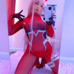 ```html Zero Two Cosplay: Red Bodysuit Ideas & Inspiration Zero Two Cosplay Inspiration: Dive Into the Bold World of Red Bodysuits Cosplay. Just the word alone stirs up a cauldron of feelings—excitement, creativity, ambition, and, okay, a dash of panic (seriously, how are we supposed to craft a six-foot-long dragon tail for that House of the Dragon premiere?). But today, darling, we’re narrowing it down to one of the most iconic and empowering characters to ever grace the anime world—Zero Two from "DARLING in the FRANXX." Who is Zero Two? Why Do Cosplayers Adore Her? Zero Two is more than just a character; she’s a vibe. She’s the quintessential femme fatale wrapped in layers of complexity. With her electrifying red pilot suit, those iconic red horns, a gaze that can pierce through the multiverse, and her notorious “darling” catchphrase, Zero Two embodies boldness, confidence, and a little bit of rebellion. And let's be real: who doesn't want a character like that in their cosplay repertoire? Cosplayers love Zero Two because she’s a fantastic challenge. Mastering her aesthetic isn't just about looking good—it's about owning her unapologetic personality. The pink hair, the red jumpsuit, the horns…they’re all statements waiting for you to rock them with pride. Building Your Zero Two Cosplay: The Essentials Let’s be honest: Zero Two’s outfit may look sleek and simple, but it’s a masterclass in cosplay craftsmanship. Getting it right means nailing the details, and we’re here to break it down for you—piece by piece. The Red Bodysuit: Her pilot suit is a high-impact, fiery red ensemble with clean white accents. It’s futuristic, form-fitting, and downright fierce. Luckily, you don’t need to break the bank to find a cosplay costume that does her justice. Online stores like EZCosplay and Unibuypluscosplay offer well-crafted Zero Two costumes to suit every budget. The Pink Wig: Zero Two’s pastel pink hair is instantly recognizable. Opt for a quality synthetic lace-front wig for that flawless, realistic look. Amazon has a treasure trove of options, from heat-resistant wigs to premium braidable ones. Pro tip: Spend a few extra dollars on a good wig cap, because itchy scalp is no one’s darling. The Horns: What’s Zero Two without her signature red horns? You can create DIY versions with craft foam and paint, but if you’re pressed for time (like two-weeks-until-the-convention pressed), snag a pre-made accessory from Etsy or EZCosplay. Makeup Magic: Think dewy skin, fluttery lashes, and lips that hint at mystery and allure. Sephora has all the tools you need to craft her fresh yet sultry makeup look (don’t forget a killer setting spray). Need recommendations? Check out Sephora’s bestsellers for flawless cosplay beauty. Why Cosplay Zero Two? A Deep Dive into the Emotional Why Let’s face it: cosplay isn’t just about the costume. It’s about stepping into an alternate persona, expressing your creativity, and connecting with the character on an intimate level. Zero Two resonates with so many fans because she’s a walking paradox—strong yet vulnerable, loving yet guarded, human yet…otherworldly. Cosplaying as Zero Two empowers you to not only wear her attitude but to channel her unapologetic thirst for freedom. Picture yourself at your next convention, striding into the main floor as cameras flash and fans light up—because yes, you absolutely nailed it. Zero Two Cosplay Hacks: Making It Your Own Have you ever heard the phrase, "rules are made to be broken"? That applies to cosplay too. Here are a few tips to take your Zero Two look from great to galaxy-shattering: Accessorize Unexpectedly: Consider adding a futuristic backdrop, like a toy mech suit or a prop cockpit, to give your cosplay an immersive "DARLING in the FRANXX" vibe. Blend Versatility: Swap her pilot suit with a casual Zero Two-inspired outfit for after-hours cosplay—a red skater dress with white piping and pink hair still screams Zero Two, but with a laid-back twist. Commit to the Persona: Memorize a few of her iconic lines for maximum authenticity. A cheeky “Where’s my darling?” will instantly win over any Zero Two fan. Where to Shop Your Zero Two Dream Look The cosplay community has crafted a wealth of resources for finding cosplay components that meet every skill level and price point. Here are your best bets: EZCosplay: Affordable, high-quality Zero Two pilot suits and accessories. Unibuypluscosplay: Handcrafted cosplay parts with attention to detail. Amazon: Everything from wigs to makeup at lightning-fast shipping speeds. So, what are you waiting for? It’s time to unleash your inner actress, designer, and superfan by cosplaying Zero Two the right way. Ready to take the plunge? Check out EZCosplay and Unibuypluscosplay today to shop the perfect Zero Two cosplay costume. Don’t just dream it—live it! ```