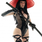 ```html Sleek Black Samurai Cosplay Costume: Fierce, Bold & Striking Sleek Black Samurai Cosplay Costume: Fierce, Bold & Striking Let me paint you a visual that will make your heart race faster than an anime battle scene. A sleek black bodysuit, shimmering under dramatic light, draws you in as the perfect blend of allure and power. Now imagine that paired with thigh-high boots adorned with intricate straps and buckles—cue that "WOW" moment. And at the center of it, cutting through the air like pure determination, is a gleaming katana wielded by a femme fatale who means business. This is not just cosplay; this is an experience. We’re talking fierce, warrior-like energy wrapped in high-gloss material perfection. So, if you clicked here in search of jaw-dropping “cosplay ideas” or to find your next “cosplay inspiration,” congratulations—you’ve arrived. Whether you're conquering the con scene or reenacting your favorite anime, this look screams sophistication, strength, and straight-up unbothered boss mode. Anatomy of the Look: The Black Bodysuit Samurai Let’s break this masterpiece down step by step because perfection deserves an encore. At the core of this cosplay is the classic sleek black bodysuit, hugging every curve with precision while offering a hint of mystique thanks to its strategic cutouts. It’s daring, yet refined. Think Catwoman meets blade-wielding samurai. Next, we have those statement thigh-high boots—because honestly, what’s a badass samurai without footwear that says “Don’t mess with me”? The gloves and buckled details? Oh, honey, it’s all in the details, am I right? And then, the pièce de résistance: the oversized conical hat with a vivid red underside. This isn’t just a nod to historical samurai; it’s a whole love letter to anyone who accepts that cosplay is an art. Add in the dark eyeliner, bold lipstick, and long, flowing black hair, and suddenly, you're embodying both mystery and power in the best way possible. Why This Look Works Deep down, we all crave to feel powerful, confident, and a little otherworldly. This samurai-inspired cosplay not only satisfies that craving, but it flips the script. It’s edgy without being overbearing, sleek without trying too hard, and—let’s be brutally honest—rebellious in the most stylish way possible. This look also taps into cultural depth. Samurai are synonymous with discipline, elegance, and strength. Adding modern-day flair (leather gloves, high-shine materials) turns this traditional concept into a dazzling commentary on what it means to stand out right now. Here’s How to Rock This Cosplay Yourself The Black Bodysuit: Snag your perfect form-fitting piece from a reliable cosplay costume shop like EZCosplay. If drama is your middle name (aren’t we all a little extra?), choose something high-gloss to maximize the light-reflecting magic. Boots & Gloves: Opt for leather—or faux leather if you’re eco-conscious—to keep the warrior energy in check. Check out boot and glove options on Amazon.ca. Pro tip: Look for buckles or metallic accents that elevate the look. The Katana: Oh yeah, it’s time. Light but durable props are your best friend at conventions. We found a jaw-dropping selection of katana replicas over at EZCosplay. Makeup: Sephora’s got you covered with fierce bold lipsticks and jet-black eyeliners that don’t quit (check out Sephora’s stunning makeup collection here). The Hat: A conical hat is the showstopper this look needs. A quick search on your favorite prop site or a custom cosplay store can bring this key piece to life. Final Thoughts: Embrace Your Inner Samurai Here’s the real tea: cosplay is about more than just costumes. It’s about stories, emotions, and stepping into a version of yourself that feels larger than life. Whether you’re taking on the con world or hosting a photo shoot in your backyard, this sleek black samurai-inspired ensemble pretty much guarantees you’re going to own the room—or battlefield. Ready to make this look your own? Don’t just dream about it—make it happen. Check out the wide selection of cosplay items at Unibuypluscosplay and EZCosplay. Your next legendary look is just a click away. ```