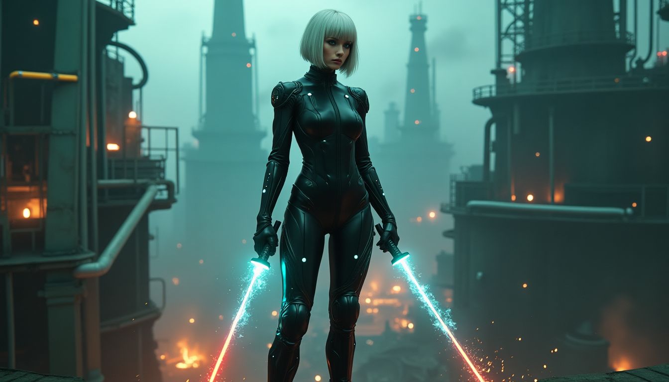 story_1736833880_file Sleek Black Cosplay Costume Inspiration: Nier Automata’s 2B