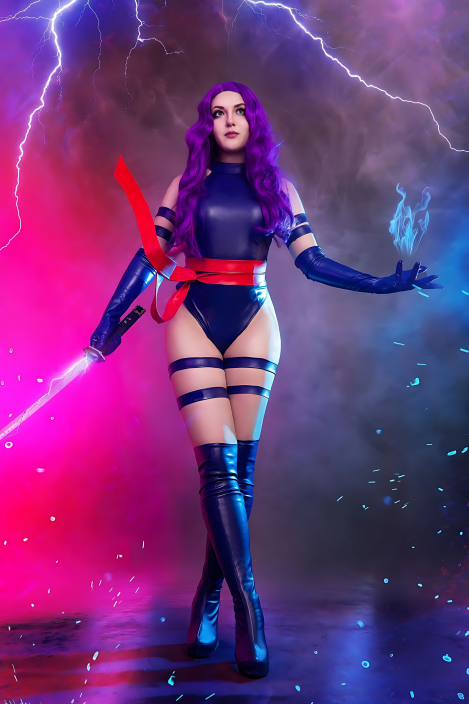 ```html Psylocke Cosplay: Unleashing the Power of Dark Blue & Mystic Flair Psylocke Cosplay: Unleashing the Power of Dark Blue & Mystic Flair Get ready to dominate the cosplay scene with a striking Psylocke costume that features a captivating dark blue outfit and electrifying accessories! 🌀 The Allure of Cosplay: More than Just Costumes Ah, cosplay—a delightful blend of creativity and escape that gives you the chance to be whoever (or whatever) you desire! Whether you're an X-Men enthusiast or simply love to play dress-up, stepping into the shoes (or thigh-high boots!) of Psylocke shrouds you in power and mystery. And let's be real: who wouldn’t want to wield a pinkish-purple energy sword and possess psychic abilities? Sounds pretty liberating, right? Embodying Psylocke: Costume Inspiration Awaits! Upon setting the stage for this formidable character, one must carefully craft a look that balances elegance and ferocity. Here's a quick rundown of key components: Dark Blue Ensemble: The base of your costume. Form-fitting and flattering, opt for materials that allow for movement—after all, you'll need agility when you’re pretending to leap into battle! Thigh-High Boots: A staple in any warrior's wardrobe. Choose a pair that mirrors Psylocke's bold style while ensuring comfort for those long event hours! Vivid Purple Hair: Her iconic hair symbolizes her mystique. Wig or dye, channel that mesmerizing color—but beware of any accidental battles with reality when you catch your reflection! Bold Red Sash: This dynamic accent piece breathes life into the look. Tie it around your waist and let it wave dramatically like a superhero cape when you strike a pose! Pinkish-Purple Energy Sword & Blue Flame Effect: The cherry on top. Use glowing props to show you mean business. Creating effects can be fun—who knew you could channel your inner Sorceress all with the flick of a wrist? For those dabbling in the art of makeup, sites like Sephora offer a kaleidoscope of colors to bring your character to life. Don't forget about EZCosplay for finding pieces that nail the look just right! Where to Find Your Cosplay Gear: Shop Like a Pro! We know hunting for the perfect psylocke-ready attire can feel like an epic quest in itself. But fret not! Here are some irresistible places to uncover your newfound wardrobe: EZCosplay - It's like a treasure chest for cosplayers, filled with inspiring options and all the gear needed to create the ultimate outfit! Unibuypluscosplay - Another fabulous site where dreams come true (in the form of costumes) and where you can snag those elusive accessories! Amazon - The one-stop-shop for all your wig, makeup, and apparel needs. Just steer clear of getting your orders confused with last-minute groceries! Mastering the Cosplay Energy: The Emotional Connection Cosplay isn't just about the clothes; it's about connection. The moment you don your Psylocke duds, you're enveloped in a world that attracts like-minded individuals who share a passion. Feelings of joy, freedom, and community surge through you. *Exhilarating*, isn't it? You’re not just a fan; you’re part of something larger than life. So, when people ask, “Why do you dress up?”—simply respond that you're transforming into an ambassador for creativity and expression! Ready to Conquer the Stage? Your Cosplay Adventure Awaits! The journey from imagination to reality starts with you! Embrace the Power of Psylocke and break free from the mundane. Explore EZCosplay and Unibuypluscosplay for the perfect pieces that will make you the show-stopper at any convention or gathering. ```