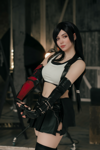 ```html Unleashing Your Inner Hero: The Ultimate Guide to Tifa Lockhart Cosplay Unleashing Your Inner Hero: The Ultimate Guide to Tifa Lockhart Cosplay Colors: White, Black, Red | Outfit Type: Heroic Cosplay Costume Meet Tifa: A Symbol of Strength and Resilience Cosplay is more than just donning a costume; it's an experience, a transformation, a leap into a universe where you can manifest your dreams (and have a lot of fun in the process). Enter Tifa Lockhart, the powerhouse of Final Fantasy VII and a character whose very essence resonates with strength, tenacity, and heart. When you embody Tifa, you're not just cosplaying; you're flexing your emotional muscles too! Imagine stepping into her shoes—well, technically, her fingerless gloves and leather suspenders. Imagine the thrill of feeling that rush of adrenaline every time someone recognizes your dedication to one of gaming's most beloved heroines. Let’s break down the key elements of Tifa's striking ensemble, shall we? Designing Your Tifa Battle-Ready Ensemble The beauty of Tifa’s costume is in its delightful contrasts—a blend of toughness and femininity that inspires confidence. Let’s dive into the essential components: White Sleeveless Top: The crisp white top is your canvas. It shouts 'strength' while also being practical. Pair it with this sleek sleeveless design for that ultimate Tifa vibe. Black Leather Suspenders: Add a touch of edge! These aren’t just for show; they bring a practical element to the costume while elevating your style game. Find reliable options at Amazon. Thigh-High Stockings: These beauties elongate the leg line while adding a fashionable flair. Perfect for showing off when you’re kicking butt! Fingerless Gloves: Not only functional—these create that classic fighter look. Check out places that sell cosplay gear for authentic styles! Red Armored Gauntlet: This is where the magic happens! It signifies readiness for battle and looks utterly chic. You might find replicas at EZCosplay. Beauty and Makeup: Channeling Tifa’s Fierce Spirit Now, let’s talk about transforming your face into Tifa's fierce visage. Confidence is key, and a touch of makeup can give you that necessary boost. Here's how: Flawless Skin: Start with a good primer and foundation. Sephora has a plethora of choices that will help you achieve that perfect skin. Bold Eyes: Tifa's look features smoky eyes. Use darker shades and consider a liquid eyeliner for that dramatic flair. Head over to Sephora for quality products. Luscious Locks: Tifa's long, dark hair is iconic. If you don’t have this look, grab a quality wig and style it right. You can find excellent options at Amazon. Why Cosplay as Tifa? The Emotional Connection When you embody Tifa, you're embodying resilience, courage, and the ability to overcome challenges. There’s a profound sense of liberation in stepping into a character who challenges the norms—and who doesn't love a little bit of escapism from the mundane? This cosplay isn't just a costume; it's a declaration of strength. Whether you're overcoming personal hurdles or simply stepping out for a convention, Tifa provides a symbol of hope and empowerment. So throw on that outfit, evoke your inner warrior, and conquer not only the cosplaying world but life itself! Ready to Create Your Own Tifa Cosplay? There’s a wealth of options at your fingertips! If you're ready to fully immerse yourself into the cosplay experience, check out EZCosplay for high-quality costumes and accessories, or head to Unibuypluscosplay for unique pieces that set your cosplay apart. Your cosplay journey starts now! So throw on those fingerless gloves, channel your inner Tifa, and captivate everyone around you! ```