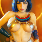 unlock-inner-egyptian-goddess-cosplay-ankha-animal-crossing