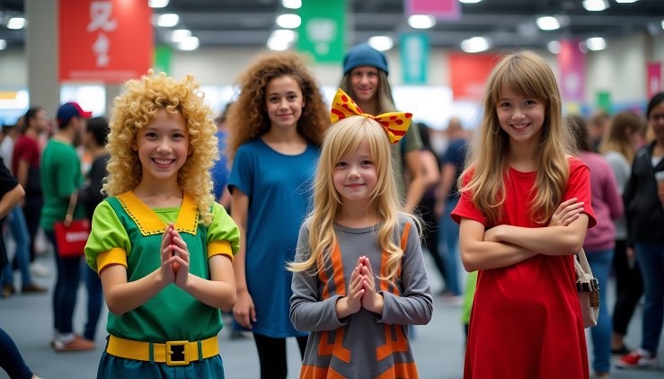 What Age is Cosplay For? What Age is Cosplay For? Cosplay is for everyone, no matter their age! Whether you're a sprightly young kid, a curious teen, or even a wise adult, there's a place for you in the colorful world of cosplay. Let’s dive into how cosplay spans all ages and why it can be an adventure that brings joy, creativity, and a sense of belonging to people from all walks of life. The Magic of Cosplay Cosplay is not just about putting on a costume; it's a doorway into vibrant communities filled with shared passions. Imagine stepping into the shoes of characters you love, whether it’s a superhero flying through the skies or an enchanting princess in a fantastical realm. The thrill of transforming into someone else – even just for a day – is exhilarating. It gives us a sense of freedom and escape from our daily lives. Cosplay for Kids Let’s start with the little ones. Kids love to pretend; it's in their nature! Cosplay can spark their imaginations and is perfect for birthdays or Halloween. You’ll find them dressed as their favorite characters, from quirky cartoon heroes to brave explorers from storybooks. This form of play not only brings joy but helps develop their social skills as they interact with friends or at conventions. Imagination is key: Kids can be anything! Building friendships: Share your favorite characters! Confidence booster: Strutting around in an awesome costume! Teens and the Pursuit of Self-Expression For teens, cosplay becomes more than just dressing up; it’s a powerful form of self-expression. During these formative years, finding one's identity can be challenging. Cosplay offers a unique blend of creativity and individuality! You might see teens in the hallways of conventions, decked out as their favorite anime characters, bonding over shared interests and experiences. Have you noticed how teens thrive on both acceptance and self-discovery? In the world of cosplay, they can embrace who they are—or even who they aspire to be. From crafting their costumes to perfecting their makeup, the journey is just as rewarding as the destination. Self-discovery: Explore different aspects of your personality! Creativity unleashed: Designing and building costumes! Community connection: Find friends who share your passions! Adults Joining the Fun Now, let’s not forget about adults—who said they can't have fun too? Many adult fans love cosplay just as much as kids and teens do. For adults, cosplay can be nostalgic, rekindling memories of their childhood heroes or favorite cartoons. It can also be a unique way to bond with friends or family. Some adults even take it to the next level by attending conventions, entering cosplay contests, or getting into the details of costume crafting. Think of it as adult play. It’s less about pretending and more about celebrating who you are! Many adults find that cosplay provides an escape from the daily grind, fostering a sense of joy and acceptance. Creativity flourishes, and you might even develop skills in crafting and design along the way! Relive your childhood dreams: Be the hero you always wanted! Skill development: Learn to sew, craft, and design! Networking: Meet like-minded individuals! Cosplay: An Invitation to Belong At its heart, cosplay is about belonging and community. It invites everyone to let their hair down, get a little wild, and join in on the fun. When you slip into that character's shoes, you experience not just joy, but a connection to the rich stories and shared experiences that countless others feel too. No worries about age—what matters is passion! What to Wear and Where to Find It If you’re ready to jump into the cosplay world, you might be wondering where to begin. From wigs to makeup, costumes to accessories, the right tools make all the difference. Check out awesome online stores like EZCosplay for incredible costumes. Need some makeup for that perfect look? Head over to Sephora for fabulous beauty products, or explore everyday essentials at Amazon for something unique. Conclusion: Cosplay is for Everyone! In conclusion, cosplay isn’t about age; it’s about passion, creativity, and community. It invites everyone—kids, teens, adults—to step into a fantastical realm where they can express themselves freely. So grab your friends, don your costumes, and dive headfirst into the amazing world of cosplay! Don’t forget to explore Unibuypluscosplay and EZCosplay to gear up for your next adventure.