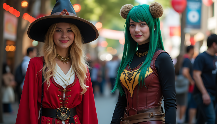 What is the Difference Between Costume and Cosplay? When it comes to the world of fantasy and imagination, many may wonder: what is the difference between costume and cosplay? Although these terms often overlap, they have distinct meanings that cater to different experiences and passions within the realm of dressing up. Understanding Costumes Costumes are often associated with celebrations, parties, or theatrical performances. Think about Halloween when kids transform into superheroes or monsters, or when adults attend themed parties dressed as pop culture icons. The emphasis here is on fun and entertainment. You pick a costume based on a character or theme, put it on, and you’re ready to join the Halloween festivities or a fancy dress party! Imagine walking into a room full of vibrant colors and cheerful decorations, where the air smells of candy and laughter fills the space. You might see your friends dressed as pirates, witches, or beloved cartoon characters. Costumes are like a playful escape from reality, allowing you to unleash your inner child for a night. And let's be real, who doesn't get a kick out of dressing up? What About Cosplay? Now let’s delve into cosplay. Cosplay, short for "costume play," is like costumes but with a supercharged twist. It’s a way for fans to express their love for their favorite characters from video games, anime, movies, or comic books. Cosplayers delve deep into the backstories of characters, often investing considerable time, effort, and creativity into crafting their outfits. They might even adopt mannerisms or speak in character to bring the fictional world to life. Imagine a bustling convention where people gather to celebrate their shared passions. You see someone dressed as a fierce anime warrior, complete with intricate armor and a stunning wig that flows like silk. Another individual might spill the secrets of their character’s backstory over coffee, a gleam of joy in their eyes. This is not just dressing up; it’s a lifestyle, a community, and a form of art. Comparing the Two You might think, “Okay, costumes and cosplay sound similar, but what's the real scoop on their differences?” Here’s a quick comparison: Aspect Costume Cosplay Purpose Fun, entertainment, parties Expression of fandom and artistic skill Investment in Detail Basic, often store-bought Highly detailed, often handmade Character Connection Loose connection to character Deep emotional connection and immersion Community Individual experience Community-driven with a focus on events The Emotional Connection Here’s where things get interesting. When we step into a costume, we're often just seeking a moment of joy or laughter, sometimes to escape our everyday lives. Cosplay, on the other hand, taps into our inner desires for belonging and connection. It’s about the thrill of stepping into the shoes—or armor—of a character you admire, making friends who share your passions, and creating memories that last a lifetime. It’s not just about looking the part; it’s about feeling it. Humans are creatures of connection. We crave experiences that foster joy, achievement, and community. Whether you're winging it at a Halloween party or perfecting the ultimate cosplay for a convention, each experience offers its charm. Yet, as cosplayers, we can amplify that delight—immersing ourselves in a lively array of friendships, creativity, and shared passion. Finding Your Style So, are you feeling inspired to dive into the fascinating worlds of costumes or cosplay? If you’re leaning towards costumes, you might find what you need at places like Amazon, which has a wide selection of party attire, wigs, and accessories. For cosplay, you’ll want to check out specialized shops like EZCosplay or Unibuypluscosplay, where you can find all the bits and pieces to create that perfect look. Conclusion: The Heart of the Matter Whether you choose to wear a costume just for fun or dive into the immersive world of cosplay, both options bring space for creativity and joy. Costumes can provide a whimsical escape, while cosplay can connect you to a community and character in ways you've never imagined. Together, they enrich our lives with color and magic. So go ahead, dress up, join a community, and allow yourself to relish the joy of transformation! If you're ready to embark on your cosplay journey or simply want to play with fun costumes, check out the amazing selection from EZCosplay and Unibuypluscosplay. Who knows? You might just discover a part of yourself you never knew existed! Remember, whether it’s costumes or cosplay, embrace the imagination and have fun with it. After all, life is too short to dress boring!