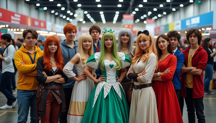 ```html What is the Average Age for Cosplay? When we dive into the fantastical world of cosplay, one burning question often comes to mind: What is the average age for cosplay? The answer is that it varies, but the sweet spot tends to be around 18 to 30 years old. However, cosplay is a vibrant playground that welcomes folks of all ages— from wide-eyed kids to youthful-at-heart seniors. We’ll explore the rich tapestry of ages in the cosplay community and uncover what makes this hobby so universally appealing. A Journey Through the Ages Cosplay isn't just a hobby; it's a celebration of passion, creativity, and sheer fun! Imagine a canvas where anyone, young or old, can express their love for anime, video games, comic books, and movies. It’s like attending a massive costume party where everyone is invited! While the average age may lean towards young adults, cosplay doesn’t discriminate. Every age group finds their place in this dynamic community. In fact, you might be surprised to see adorable toddlers as Pikachu, teens strutting as fierce warriors, and even parents rocking it out as their favorite characters beside their kids. You might even bump into someone’s stylish grandma pulling off the sassiest Wonder Woman pose! Why Do Ages Vary So Much? Let’s Break it Down First off, let me take a moment to address the elephant—or should I say *Jigglypuff*—in the room. Cosplay is about more than just dressing up. It taps into our deepest desires for: Belonging: In a world where we often feel isolated, cosplay creates a community that feels like family. Creativity: Every costume is a canvas waiting to be painted, and every wig or prop is a brushstroke of individuality. Joy: The thrill of transforming into a beloved character brings smiles not only to cosplayers but also to onlookers. When it comes down to it, the average age for cosplay resonates because it reflects people who have the freedom to explore their identities. For younger cosplayers, it may be a way to mingle and meet new friends. For older fans, it’s about reconnecting with their inner child or even sharing the experience with younger generations. It’s More Than Just Costumes To understand the average age for cosplay, it's also crucial to realize that cosplay is as much about the attention to detail as it is about age. Have you heard the saying, “You’re only as old as you feel?” In cosplay, folks embrace their passions with zeal regardless of their age. The joy of bringing a character to life transcends the years. Whether it’s the intricate costuming, the professional-grade makeup, or the wigs that bounce just right, the details matter. After all, if you're going to channel your inner superhero, you want to look the part! Let’s talk about some of the *essential gear* you might want to snag to achieve that perfect look. Thankfully, there are fantastic online stores to explore: For stunning wigs and hair accessories, check out EZCosplay. For costumes and a variety of cosplay items, head over to Unibuypluscosplay. I swear by Sephora for all your makeup needs—because even the best costume can use a fabulous touch of glam! A Look at the Community Have you ever witnessed the energy at a cosplay convention? Imagine thousands of people, all dressed as characters that have shaped their dreams, standing shoulder to shoulder in joyful camaraderie. You can feel the excitement in the air, the laughter, the selfies—ah, the memories made! Being surrounded by so many diverse faces and ages shows that love for cosplay knows no bounds. In fact, you might find yourself chatting with a fellow cosplayer about the trials of perfecting a costume or sharing tips on the best makeup for those all-important convention photos. Whether you’re 12 or 72, there’s a thread of connection that binds this community together. So, What’s the Takeaway? As we’ve explored, the average age for cosplay is around 18 to 30, but the reality is that this world is open to everyone—there are no age limits here! Cosplay invites you not just to dress up, but to see the world through the eyes of your favorite characters, reinforcing a rich sense of freedom and belonging. So, whether you’re a seasoned cosplayer or just curious about dipping your toes into this colorful ocean, remember: cosplay is about capturing joy, creativity, and the magic of bringing characters to life, regardless of your age. Now, go on and take the plunge! Dive into the vibrant world of cosplay and explore fantastic shops like EZCosplay or Unibuypluscosplay for all your costume needs. So, what are you waiting for? Your superhero moment is just around the corner! ```