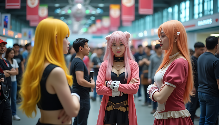 What is the Etiquette for Cosplay Pictures? When you step into the magical realm of cosplay, it’s not just about looking fabulous; it’s also crucial to understand what the etiquette for cosplay pictures is. This ensures that everyone has a good time, respects each other, and enjoys capturing those epic moments together! The Cosmic Code: Respect and Consent First and foremost, let's talk about respect and consent. Imagine you're at a lively convention, dressed as your favorite character, fully immersed in your creation. Suddenly, someone snaps a picture of you without your permission. *Cringe.* It feels as uncomfortable as stepping on a Lego in the dark, doesn’t it? Before taking someone’s photo, especially if they are in an intricate and beautiful costume, it’s always best to ask. A friendly "Can I take your picture?" goes a long way. Most cosplayers love the idea of being photographed as it’s part of the fun, but it’s always good to check. You wouldn’t want to end up as the *unwanted meme of the week*! Capturing the Essence: Lighting and Angles Next, let’s dive into capturing that perfect picture! Good lighting is key. Remember, bad lighting can turn even the most stunning costumes into a shadowy mess that makes you look like you just emerged from a cave. Try to find well-lit areas—natural light is your friend! Think of it as finding the “golden hour” in the world of cosplay. As for angles, experiment a little! Take shots from different perspectives. A low angle can make your hero look even more powerful, while a bird's-eye view might showcase those elaborate costumes from a new perspective. Just don’t go overboard and end up with selfies that could double as surveillance footage! Cosplay Crew: Group Shots and Solo Vibes If you’re part of a group, fabulous! Group photos are great for capturing camaraderie and friendship. But hold on a second! When posing together, make sure everyone is visible and looks their best. It’s kind of like being on a team; you want everyone to shine! For solo sessions, it’s your time to *strut your stuff!* Focus on your character's personality. Are they fierce? Confident? Or maybe they’ve got a smirk that just won’t quit? Let that show through the lens! But don’t be afraid to show a little personality. A subtle wink or an exaggerated pose can take your picture from simple to sensational! The Golden Rule of Sharing: Tagging and Giving Credit Once you’ve captured that camera-worthy shot, it’s time to share it with the world. Here’s where the etiquette also comes into play. If you didn’t take the picture yourself, always give credit to the photographer. Think about it—wouldn’t you want your fantastic work recognized? Tagging them not only shows respect but also helps others find their photography as well! When sharing images of others' costumes, be sure they’re comfortable with you posting it. Sharing is caring, but it should also be considerate. Think Before You Click: Vibe Check! Let’s talk about the vibes of the moment. It’s essential to be mindful of the environment around you. If someone is clearly disengaged, or maybe has their headset on and is doing their own thing, don’t interrupt! Everyone deserves their space to enjoy the event. You wouldn’t want someone barging into your chill zone, would you? Think of this as building a community—a place where everyone feels included and valued. The Cozy Costume Care: Maintaining Respect and Kindness Cosplay can be a labor of love, with hours spent sewing and crafting outfits. A casual compliment can mean the world to a fellow cosplayer! Swinging by to say, “Your costume looks amazing!” or “I love how you brought that character to life!” not only boosts their spirits but enriches the entire community. On the flip side, let’s address feedback. If you think you must provide constructive criticism, do it gently. Instead of “That wig isn’t your best choice,” try “You know what might look cool? A different hairstyle!” Remember, nobody likes a *fashion police officer* ready to issue an instant citation. Conclusion: Join the Cosplay Adventure! Understanding the etiquette for cosplay pictures is all about making memorable and exciting experiences for everyone involved. It’s an art of balance—being bold while also being respectful. So, as you gear up for your next event, remember to captivate, connect, and capture those moments with the abiding spirit of kindness. And hey, if you're ever in need of some stellar cosplay pieces—wigs, costumes, or even makeup essentials—check out EZCosplay and Unibuypluscosplay. You’ll find everything to take your cosplay game from “meh” to “magnificent!” Now get out there, looking your best, and remember: every picture tells a story—make sure your story is one worth telling!