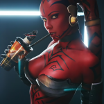 darth-talon-cosplay-sith-red-outfit