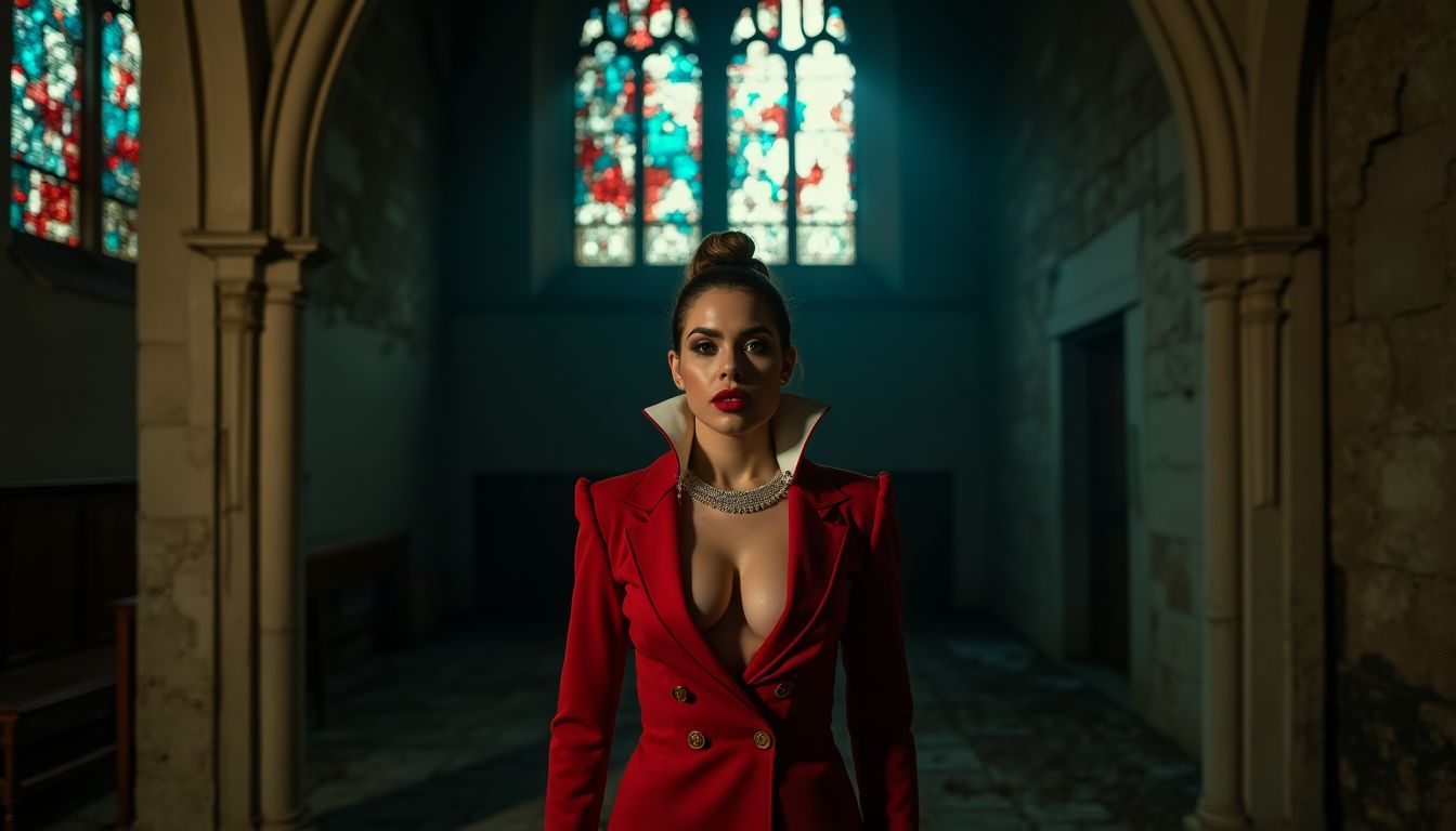 story1_1746313885_file Unleash Your Inner Vampirella: A Journey Into Cosplay Inspiration
