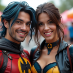 What Two Words Make Cosplay? What Two Words Make Cosplay? Cosplay is made up of two words: "costume" and "play." When you dive into the wild and wondrous world of cosplay, you begin to see how these two elements come together to create something beautifully unique. It's like mixing peanut butter and jelly—separate, they taste good, but together? They make a classic combination that everyone loves! The Magic of Costumes and Play Let's break it down. Costumes are the clothes we wear to transform into someone or something else. It's about finding that perfect outfit to embody your favorite character. Picture yourself slipping into the dazzling armor of a knight or donning the colorful dress of your favorite anime princess. That rush of excitement? That’s the “play” part kicking in! When you combine these two words—costume and play—you enter a world where imagination has no limits. Cosplay is about stepping outside of yourself and into the shoes (or boots, or cat ears!) of another. Maybe you dream of being a superhero saving the day or a villain with a wicked plan. The possibilities are endless, and so are the wardrobe choices! Why Do We Cosplay? Before you roll your eyes and think it's just a bunch of folks dressing up, let’s explore the deeper reasons behind this vibrant culture. Have you ever felt out of place or different in a crowd? That’s how many cosplayers feel—until they step into the world of cosplay. Many of us yearn for belonging, to find a community where we can express our love for a character or genre without judgment. When you wear that costume, you’re not just showcasing a character; you’re revealing a part of yourself. It’s cathartic. It’s liberating. It’s as if each stitch in your costume weaves your story, your passions, and your uniqueness into a tapestry of shared experiences. The Craft of Cosplay Now, let’s dive into the nitty-gritty—the elbow grease involved in creating that stunning costume. Crafting a cosplay isn't just about running to the nearest store and buying some fabric; it's an art form! Imagine picking out colors, sketching designs, and getting your hands busy with fabric, glue, and perhaps a light sprinkle of magic. Whether you’re sewing from scratch, repurposing clothing you already own, or buying from amazing stores like EZCosplay or Unibuypluscosplay, the process is immensely rewarding. Don’t worry; we all make mistakes along the way! After all, who hasn’t tried to sew a button and accidentally created a lopsided masterpiece? The Glam of Makeup and Wigs But wait, there’s more! Cosplay isn’t just about costumes; it's also about transforming your entire look. A wig here, some fabulous makeup there, and suddenly you’re the spitting image of your favorite character! Natural looks and wild characters alike can benefit from a good beauty regime. Channel your inner artistry using products from Sephora and remember, blending isn't just for smoothies—it also applies to eyeshadow! When it comes to wigs, you can find every shade under the rainbow, ensuring the final look is on point and downright magical. A Community of Creativity Let’s take a step back and appreciate this wonderful community. It’s filled with creativity, camaraderie, and sometimes, surprisingly intense friendly competitions. Cons bring people together in a way that few other events can. You walk into a convention feeling like a fish out of water and leave with friendships that could rival your favorite fairytale. These events aren’t just about showing off incredible costumes. They’re a celebration of creativity, dedication, and shared passion. Many people work together, collaborate on group projects, and support one another in a way that warms the heart. So, it’s not just about looking fabulous; it’s about building connections and sharing experiences that may last a lifetime. A Call to Action So there you have it. Cosplay is more than just a hobby; it’s a blend of costume and play that delivers freedom, connection, and sheer joy. If you've ever wanted to step into another character’s shoes—figuratively or literally—now is the time! Check out EZCosplay and Unibuypluscosplay for all your cosplay needs. Embrace the creativity, find your character, and let the world marvel at your transformation.
