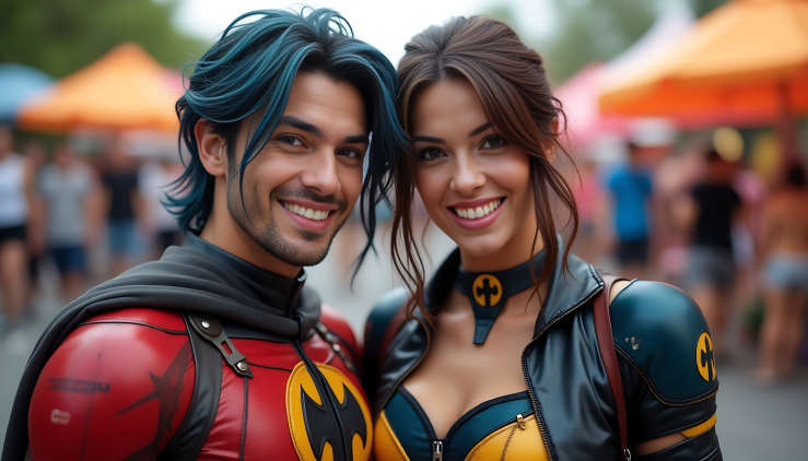 What Two Words Make Cosplay? What Two Words Make Cosplay? Cosplay is made up of two words: "costume" and "play." When you dive into the wild and wondrous world of cosplay, you begin to see how these two elements come together to create something beautifully unique. It's like mixing peanut butter and jelly—separate, they taste good, but together? They make a classic combination that everyone loves! The Magic of Costumes and Play Let's break it down. Costumes are the clothes we wear to transform into someone or something else. It's about finding that perfect outfit to embody your favorite character. Picture yourself slipping into the dazzling armor of a knight or donning the colorful dress of your favorite anime princess. That rush of excitement? That’s the “play” part kicking in! When you combine these two words—costume and play—you enter a world where imagination has no limits. Cosplay is about stepping outside of yourself and into the shoes (or boots, or cat ears!) of another. Maybe you dream of being a superhero saving the day or a villain with a wicked plan. The possibilities are endless, and so are the wardrobe choices! Why Do We Cosplay? Before you roll your eyes and think it's just a bunch of folks dressing up, let’s explore the deeper reasons behind this vibrant culture. Have you ever felt out of place or different in a crowd? That’s how many cosplayers feel—until they step into the world of cosplay. Many of us yearn for belonging, to find a community where we can express our love for a character or genre without judgment. When you wear that costume, you’re not just showcasing a character; you’re revealing a part of yourself. It’s cathartic. It’s liberating. It’s as if each stitch in your costume weaves your story, your passions, and your uniqueness into a tapestry of shared experiences. The Craft of Cosplay Now, let’s dive into the nitty-gritty—the elbow grease involved in creating that stunning costume. Crafting a cosplay isn't just about running to the nearest store and buying some fabric; it's an art form! Imagine picking out colors, sketching designs, and getting your hands busy with fabric, glue, and perhaps a light sprinkle of magic. Whether you’re sewing from scratch, repurposing clothing you already own, or buying from amazing stores like EZCosplay or Unibuypluscosplay, the process is immensely rewarding. Don’t worry; we all make mistakes along the way! After all, who hasn’t tried to sew a button and accidentally created a lopsided masterpiece? The Glam of Makeup and Wigs But wait, there’s more! Cosplay isn’t just about costumes; it's also about transforming your entire look. A wig here, some fabulous makeup there, and suddenly you’re the spitting image of your favorite character! Natural looks and wild characters alike can benefit from a good beauty regime. Channel your inner artistry using products from Sephora and remember, blending isn't just for smoothies—it also applies to eyeshadow! When it comes to wigs, you can find every shade under the rainbow, ensuring the final look is on point and downright magical. A Community of Creativity Let’s take a step back and appreciate this wonderful community. It’s filled with creativity, camaraderie, and sometimes, surprisingly intense friendly competitions. Cons bring people together in a way that few other events can. You walk into a convention feeling like a fish out of water and leave with friendships that could rival your favorite fairytale. These events aren’t just about showing off incredible costumes. They’re a celebration of creativity, dedication, and shared passion. Many people work together, collaborate on group projects, and support one another in a way that warms the heart. So, it’s not just about looking fabulous; it’s about building connections and sharing experiences that may last a lifetime. A Call to Action So there you have it. Cosplay is more than just a hobby; it’s a blend of costume and play that delivers freedom, connection, and sheer joy. If you've ever wanted to step into another character’s shoes—figuratively or literally—now is the time! Check out EZCosplay and Unibuypluscosplay for all your cosplay needs. Embrace the creativity, find your character, and let the world marvel at your transformation.