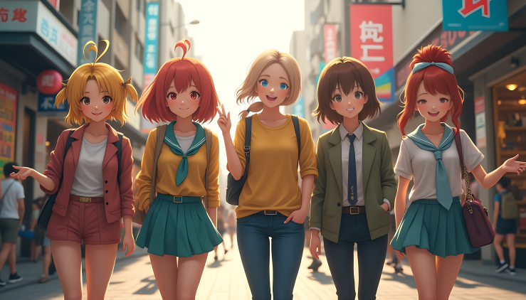 What is Casual Cosplay Called? Casual cosplay is often called "cosplay casual" or simply "casual cosplay." This is when fans of anime, video games, movies, or comic books dress up as their favorite characters, but instead of full-on costumes, they opt for more relaxed and comfy outfits that hint at the character's style without going all out. It's like wearing a cool ensemble that whispers "I love this character" rather than shouting it from the rooftops! Why Casual Cosplay is the Best Thing Since Sliced Bread! Let’s face it: some days just beg for cozy sweatpants instead of tight-fitting costumes. You might feel like embracing your inner hero or heroine without the hassle of a full costume with wigs, props, or maybe even an exhausting amount of makeup. Here’s the thing: we live in a world that’s bursting with creativity, and everyone deserves a way to express themselves, right? Casual cosplay is the perfect way to balance style, comfort, and fandom while sipping your favorite drink at a local café or chilling with friends at a convention. The Emotional Side of Casual Cosplay One powerful connection we all share is the love for our favorite characters. Remember that feeling of excitement when you see a character with an inspiring backstory or one who represents bravery and hope? Casual cosplay lets you express that admiration in a more relatable way. It gives you that sense of belonging—like stepping into a community of fans who understand and appreciate your shared passions. You aren’t just the quirky person in the corner anymore; you’re celebrated for your creative twist on characters. It’s about feeling free, feeling confident, and feeling part of something bigger. The Challenge of Everyday Fashion vs. Cosplay With casual cosplay, you don’t have to choose between blending in and expressing yourself. Have you ever felt the pressure of everyday fashion? Remember the morning struggle of wearing the “it” outfit only to feel like you’re in a fashion prison? Casual cosplay swoops in like a superhero! You can take elements from your favorite characters—colors, patterns, or even signature accessories—and mix them into your everyday wear. It’s about flipping the script on traditional fashion norms. You get to weave the magic of fantasy into your wardrobe while still being able to grocery shop in style! Examples of Casual Cosplay Inspiration Street Style Heroes: Think of effortlessly worn jeans and a graphic tee with a symbol from your favorite superhero. Anime Vibes: Legends are born with an oversized hoodie featuring an anime character, paired with leggings and funky sneakers. Retro Game Life: Channel old-school vibes with a pixelated-inspired jacket that would make any gamer nostalgic. Getting Your Casual Cosplay Essentials Ready to jump into the world of casual cosplay? You don’t need to go on a quest all over town. Check out online stores where you can find pieces that match your vision. EZCosplay is a great spot to find both serious costumes and inspiration for casual wear! If you’re looking for makeup and beauty products to complete your look, why not browse through Sephora? They have everything from cute lip colors to stunning eye shadows that can add that special touch to any cosplay look. And don't forget about Amazon! Whether you need comfy clothes or accessories to get your casual cosplay game on point, head over to Amazon where you can find an array of items that suit your style, enhancing your overall look with ease. Time to Embrace Your Casual Cosplay Inner Self! In a fast-paced world, casual cosplay stands as a beacon for creativity and comfort. It urges you to embrace who you are as a fan while allowing you to exist in everyday spaces. So, the next time you’re thinking about representing your favorite character, consider a mix of casual with a sprinkle of quirky fashion magic. You’re no longer just dressing like your character; you’re weaving your own narrative where fantasy meets reality. To be part of this amazing fusion between fantasy and fashion, don't hesitate to explore EZCosplay and Unibuypluscosplay for great ideas and items that can help bring your casual cosplay vision to life! Jump into this vibrant world and let your fashion journey begin! So what are you waiting for? It’s time to step out, express yourself, and let casual cosplay reveal the hero within!