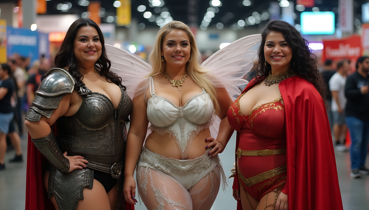 ```html Can Plus Size Girls Cosplay? Absolutely, yes! The question, “Can plus size girls cosplay?” has a simple yet powerful answer. Cosplay is all about dressing up as your favorite characters from movies, TV shows, comic books, or video games, and it is for everyone—regardless of size. Cosplay isn't just a fashion statement; it's an exciting way for people to express themselves creatively, unleash their inner superhero, and bask in the joy of community and acceptance. The Joy of Cosplay: A Friendly Adventure for Everyone Imagine walking into a crowded comic convention, excitement buzzing in the air like the humming of a thousand tiny bees. Everywhere you look, there are vibrant colors, dazzling costumes, and smiling faces gathered to celebrate the art of cosplay. You see a wide range of characters—the slender, the petite, and yes, the plus size. In that moment, you realize that cosplay isn't defined by body type. It's about passion, creativity, and the love of a character. Understanding the Sizing Spectrum in Cosplay Let’s dive a bit deeper into the world of sizing and notions surrounding it. Some may have the misconception that cosplay is only for the stick-thin, but that couldn't be further from the truth. An array of characters come in different shapes and sizes, and that includes plus size characters! Think of characters like Big Mama from Disney’s “The Aristocats” or Baymax from “Big Hero 6.” These characters are beloved and show that joy and heroism don’t come in just one package. Cosplay is for Everyone: Breaking the Mold Whenever you hear whispers like, "But does a plus size person even fit the character?" hold your breath! Here’s the truth: our bodies are a canvas, and cosplay is our play. Cosplaying can empower us to embrace our bodies in ways that the everyday world may overlook. Let’s tear down the barriers that make any size feel less than—because that’s not how it should work. Your size doesn’t dictate your creativity or your ability to shine as the character you love. Creating Your Look: Finding the Right Costume One of the most thrilling parts of cosplay is the costume itself. You can design your own, or find one that perfectly matches your vision. For plus size girls, the internet is a treasure trove filled with resources. Shops like EZCosplay and Unibuypluscosplay offer a range of costumes in various sizes. They understand that cosplay is for everyone, and so they’ve created options that cater to all body types! Considerations for Your Perfect Look Fit and Comfort: When picking an outfit, remember that comfort is key! You'll want to enjoy the event, not be preoccupied with fabric that doesn't fit right. Character Representation: Does the character you are choosing to portray come in different sizes? If yes, feel free to put your unique twist on the outfit! Wigs and Accessories: Don’t forget to consider hair and makeup. Visit fabulous online beauty destinations like Sephora for wig and makeup options that can really bring your character to life. Quick Fixes: Get creative! Tailoring is an option, so if you find a costume that is almost perfect but not quite, consider working with a local seamstress or trying a DIY fix! Finding Your Family in the Cosplay Community Let’s be honest for a minute: it can feel daunting to step into a community that seems dominated by a specific ideal. Yet the beauty of cosplay is that it fosters inclusivity. Many online platforms and local cosplay communities are welcoming and affirming. When you embrace your own style, you’ll inspire others to do the same! Finding friends who love the same characters can create a bond that feels like family. The Power of Connection Think about it: when you cosplay, you’re not just dressing up; you’re joining a larger narrative. You’re telling your own story while paying homage to a character that resonates with you. There’s joy in sharing that story with others who feel the same way. Wear your costume with pride, knowing you're not just another face in the crowd; you are part of a vibrant tapestry of creativity and passion. In Conclusion: The World Awaits The answer to “Can plus size girls cosplay?” is a resounding YES! So grab your inner hero and get ready to explore the exciting fabric of this creative world. Unleash your style and express yourself, regardless of size. Remember to check out EZCosplay and Unibuypluscosplay for all your cosplay needs. The world of cosplay is waiting for you to make your mark, to show everyone that your uniqueness adds a little extra magic to the universe! ```