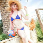 beachy-cosplay-tamamo-no-mae-summery-vibes