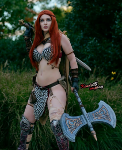 red-sonja-cosplay-inner-warrior-red-armour