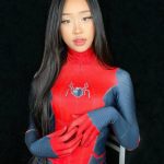 Superhero Chic: When Fashion and Cosplay Clash in a Web of Style