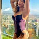 Confidence in the City: How to Turn Heads with Dark Purple Glam & Street-Ready Edge