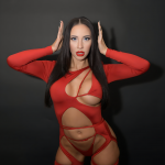 The Bold Red Ensemble: A Fashion Story of Power, Daring, and Unapologetic Confidence