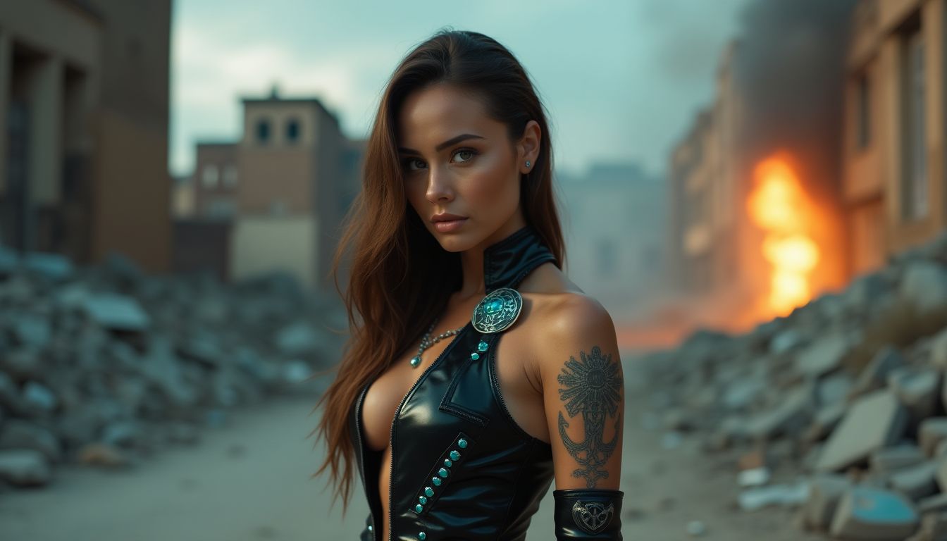 story1_1741897793_file Unleash Your Inner Siren: The Allure of Eco-Friendly Black Swimwear for Confident Summer Days