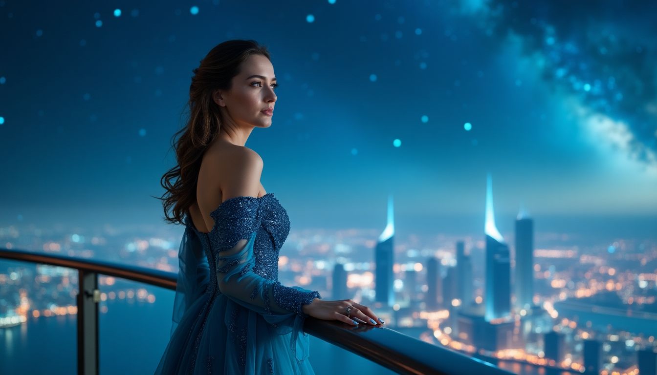 story1_1741984208_file Denim Dreams: Effortlessly Stylish Blue Crop Top and Skirt Outfits for a Chic Summer Look